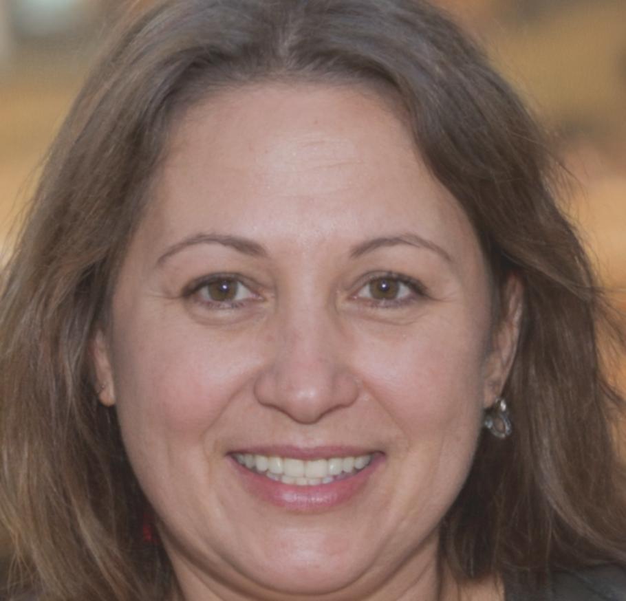 Portrait de Sophie Martin
